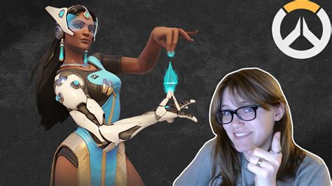 Overwatch: First Time as Symetra - YouTube