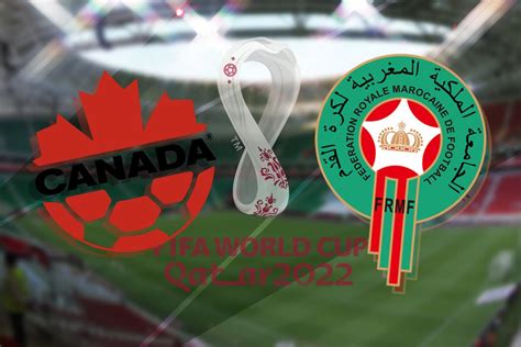 Canada vs Morocco: World Cup 2022 preview - TrendRadars