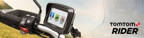 TomTom Motorcycle GPS - FREE UK DELIVERY