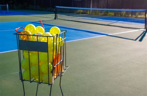 How Long Does a Pickleball Last? The Answer May Surprise You ...