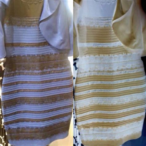 The Black and Blue, White and Gold Dress Finally Explained! - ZENIA