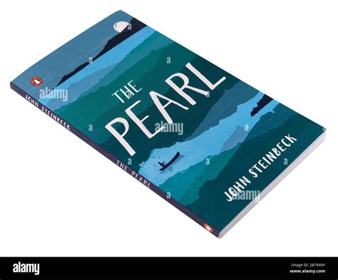 The Pearl by John Steinbeck Stock Photo - Alamy