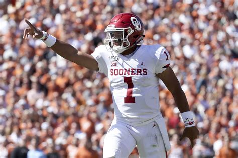 Oklahoma football: The best Jalen Hurts photos from his OU career