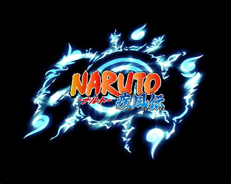 Naruto Logo Wallpapers - Wallpaper Cave