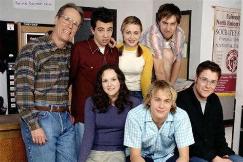 See the Cast of ‘Undeclared’ Then and Now