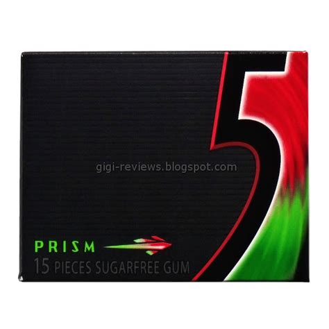 Pictures - five-gum 5 "stimulate your senses"