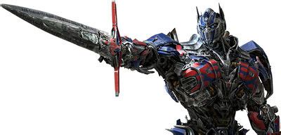 Transformers Optimus Prime Sword