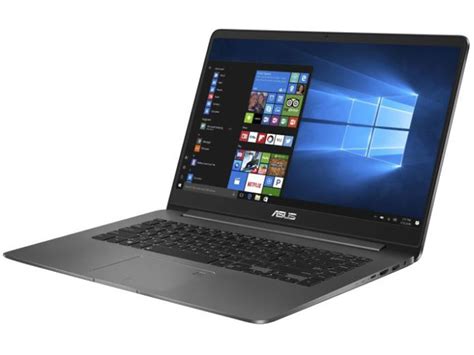 Asus ZenBook UX530UX (i7-7500U, GTX 950M) Laptop Review - NotebookCheck ...