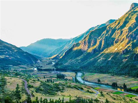 Urubamba Sacred Valley Peru