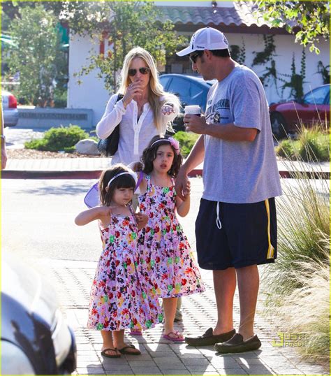 Adam Sandler, Sunny, & Sadie: Movie Monday!: Photo 2577130 | Adam Sandler, Celebrity Babies ...