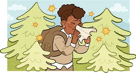 Seasonal cedar fever causes allergy symptoms – The Daily Texan