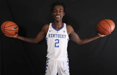 In UK Debut, Jarred Vanderbilt Proves He’s The Player Kentucky Needed