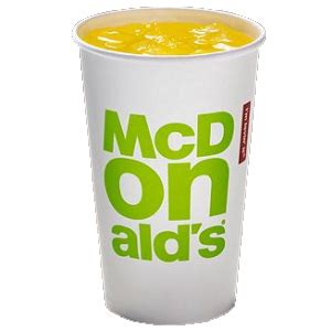 磻 Calories in McDonald's Fanta Orange