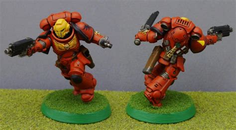 Blood Angels Primaris Assault Intercessor 3 by Drazhar24 on DeviantArt