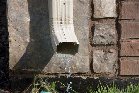 How To Clean Downspouts?