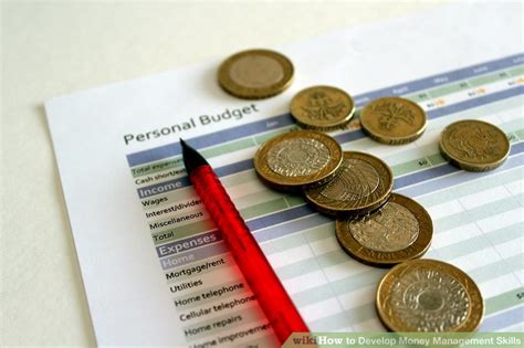 How to Develop Money Management Skills: 6 Steps (with Pictures)