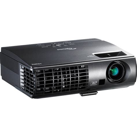 Optoma Technology W304M WXGA DLP 3D Ready Projector W304M B&H