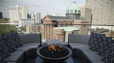 Check Out the Stunning Views at Assembly, Philly's New Rooftop Bar ...