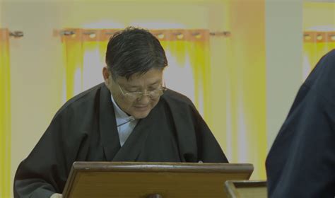 Chief Justice Commissioner Sonam Norbu Dagpo to visit Mundgod Tibetan ...