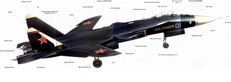 fighter - Why was the Sukhoi Su-47 Berkut never adopted for service ...