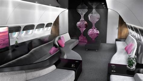 For $100M, You Can Customize the Interior of Your Dreamliner Jet | American Luxury