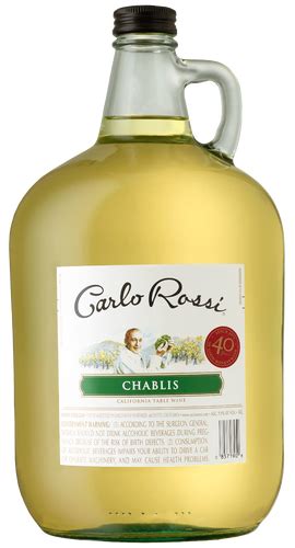 Chablis | Carlo Rossi