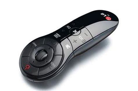 LG AN-MR400: MAGIC REMOTE CONTROL FOR LG SMART TVs| LG USA