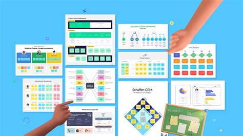 15 Online Brainstorm Whiteboard Templates to Maximize Your Meetings