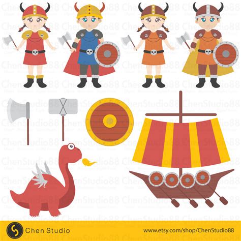 Free Baby Viking Cliparts, Download Free Baby Viking Cliparts png images, Free ClipArts on ...