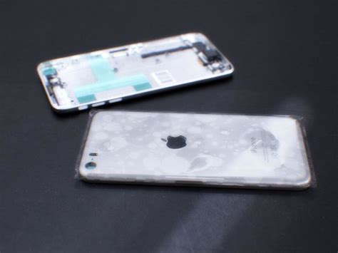 Alleged iPhone 6 Prototype Depicted in New Images - MacRumors