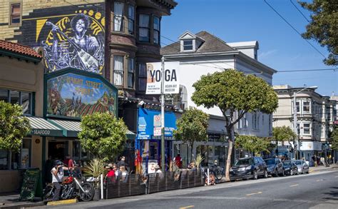 Things to Do in San Francisco's Haight-Ashbury Neighborhood | Haight ...