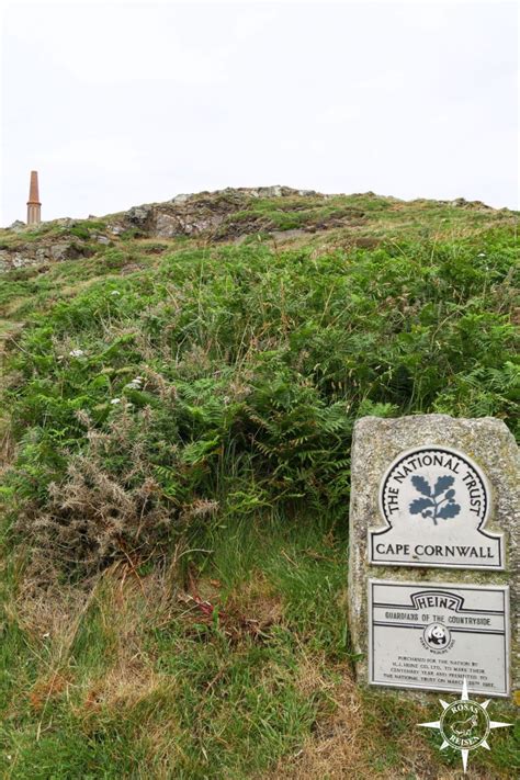 Wandern auf dem South West Coast Path: Von Cape Cornwall bis Land's End