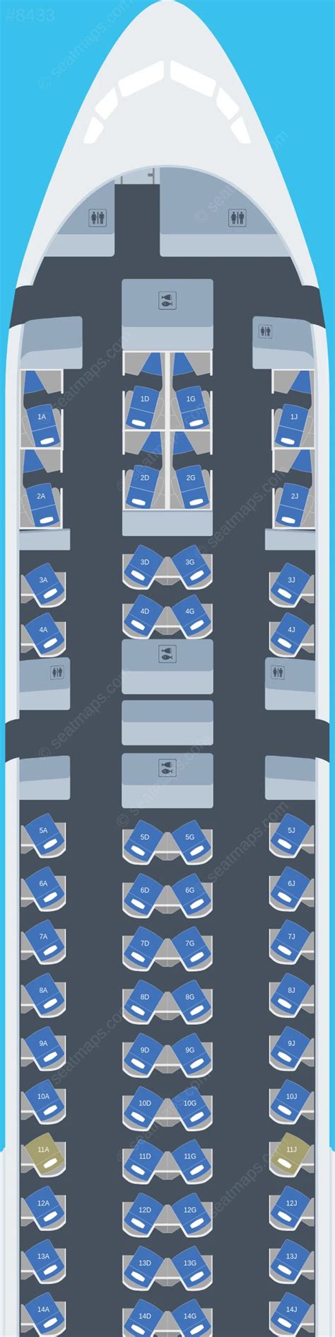 United Boeing 777 Seat Map Updated Find The Best Seat SeatMaps | lupon ...