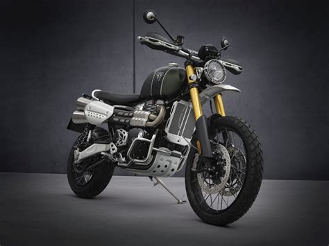 Triumph Scrambler 1200 Xe Moto | Reviewmotors.co