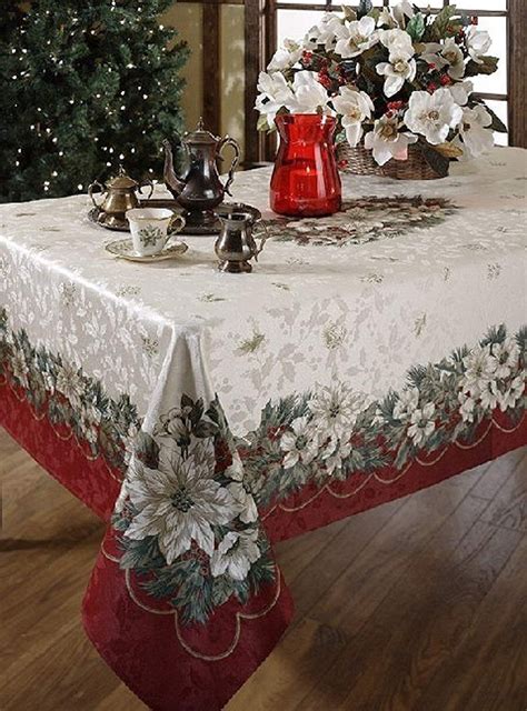 The 30 Best Ideas for Christmas Table Cloths - Home Inspiration and Ideas | DIY Crafts | Quotes ...