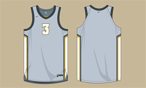 Premium Vector Basketball jersey design and template for printing ...