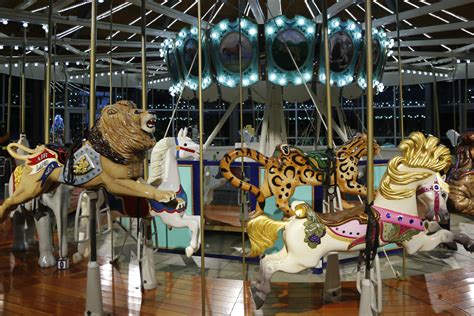 5 of Seattle's Best Carousels to Spin You Right Round | Seattle Refined