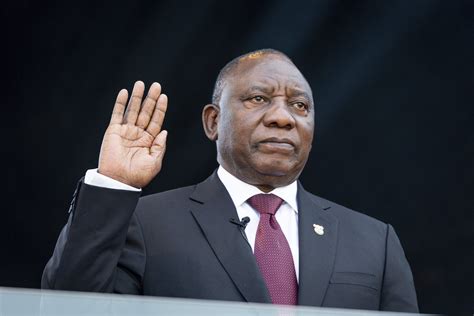 South Africa's president names Cabinet that is 50% women | AP News