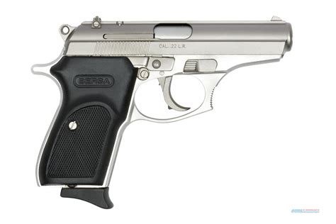 BERSA THUNDER .22LR NICKEL FINISH N... for sale at Gunsamerica.com ...