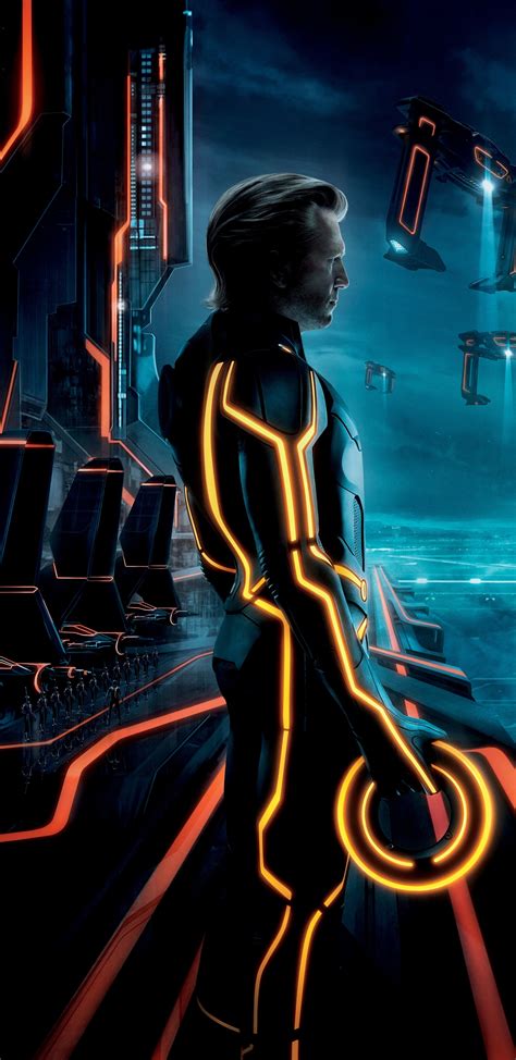 Movie TRON: Legacy, 1440x2960 Phone HD Wallpaper