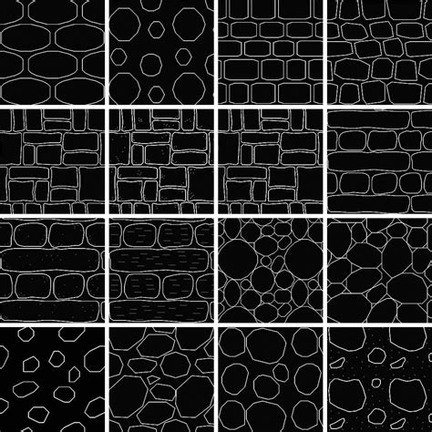 Autocad Stone Hatch Patterns