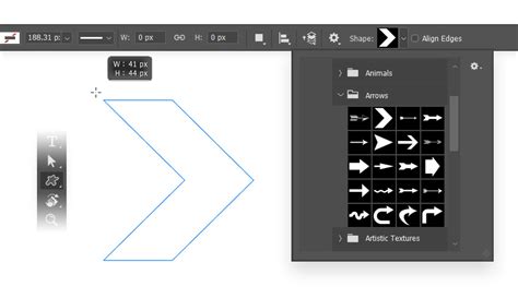 How to Draw an Arrow in Photoshop | Envato Tuts+