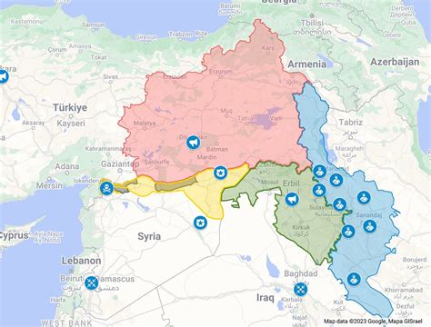 Kurdistan's Weekly Brief May 30, 2023