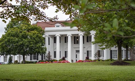 Marymount restores beloved green space on campus | Marymount University ...