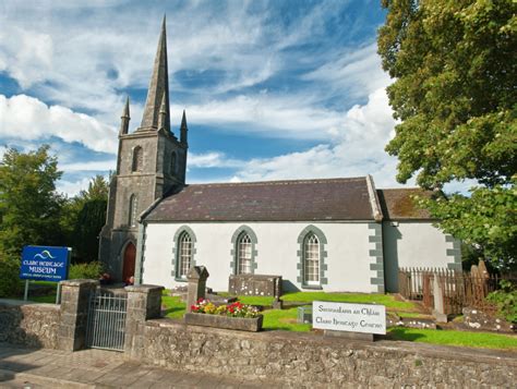 Clare Heritage & Genealogy Centre | Visit Clare