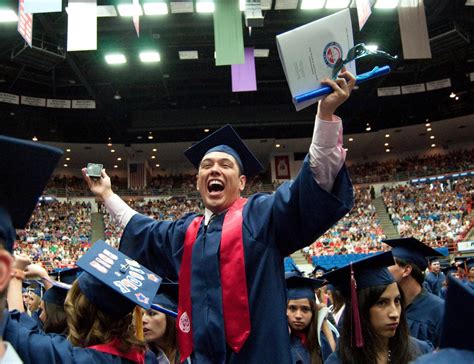 UA Graduation Speakers Share Messages for the Future | University of ...