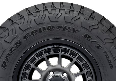 The Open Country R/T Trail is an On/Off-Road Rugged Terrain Tire. | Toyo Tires