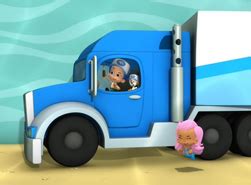 Humunga Truck!/Images - Bubble Guppies Wiki