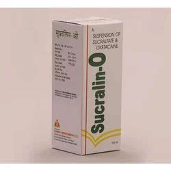 Oxetacaine at Best Price in India