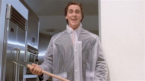 Patrick Bateman Costume - DIY American Psycho Cosplay w/ Raincoat